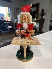 Limited Edition Christmas Artist Nutcracker W...