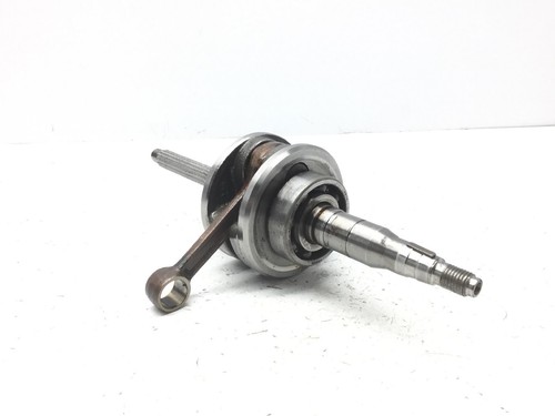 Kurbelwelle Aprilia Scarabeo 50 1999 PFG10+Katalysator+Scheibenbremse