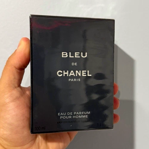 CHANEL Bleu de Chanel Eau de Parfum Spray, 3.4 fl oz Regular - product listing photo