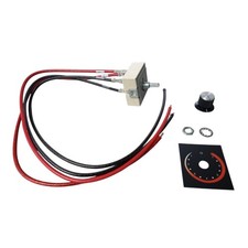 R02.19.160.00 Infinite Switch 100V Infinite Switch Kit for Hatco Food Warmers