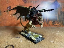 Warhammer Chaos Manticore The Old World Fantasy Chaos Lord