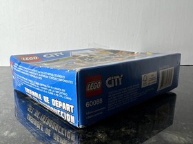 2015 LEGO 60088 City Fire Starter Set, Sealed!