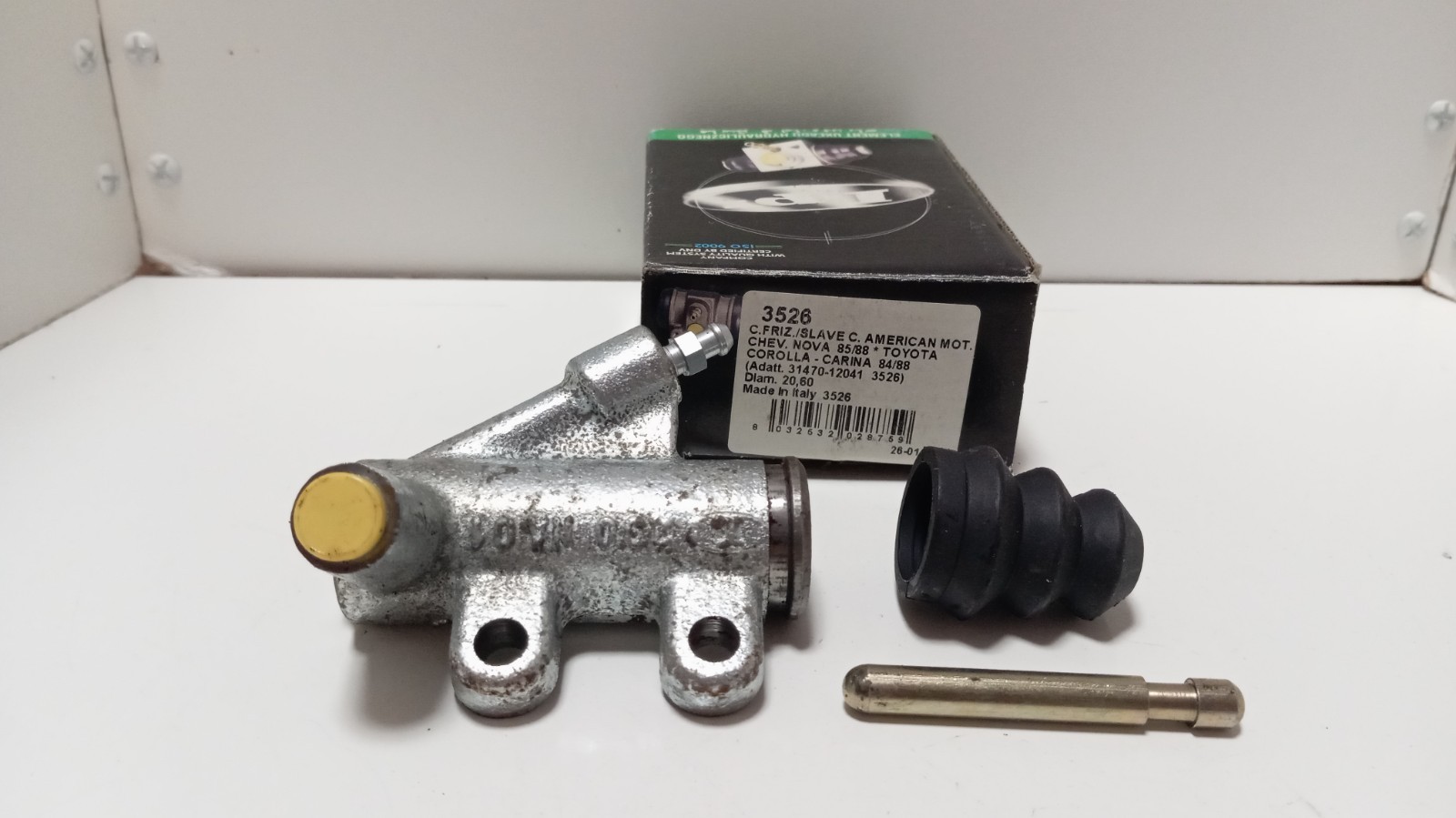 Cylindre récepteur LPR 3526 d'embrayage pour TOYOTA