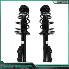Quick Front Pair Complete Struts & Coil Spring Assembly For Buick LaCrosse 12-16