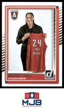 2025 Donruss WNBA Brionna Jones #64 Atlanta Dream
