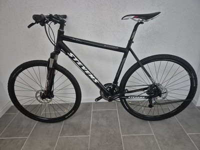 Stevens X6 Disc...55cm...Deore...Disc