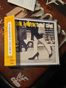 Sonny Clark-Cool Struttin | eBay