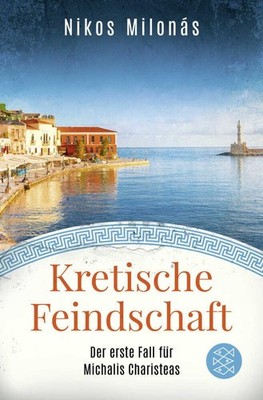Nikos Milonás / Kretische Feindschaft /  9783596704736