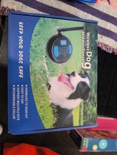 Wireless Dog Fence System, Harmless To Your Pet, , Easy To Use