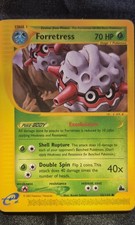 Pokemon Forretress 56/144 Skyridge Regular on eBay