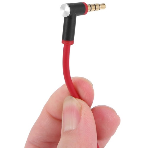 Cable Aux para / /Mixr/Solo2/Solo3/Studio Heaset -3,5-Mm-Jack-AUX-7182 - Imagen 5 de 8