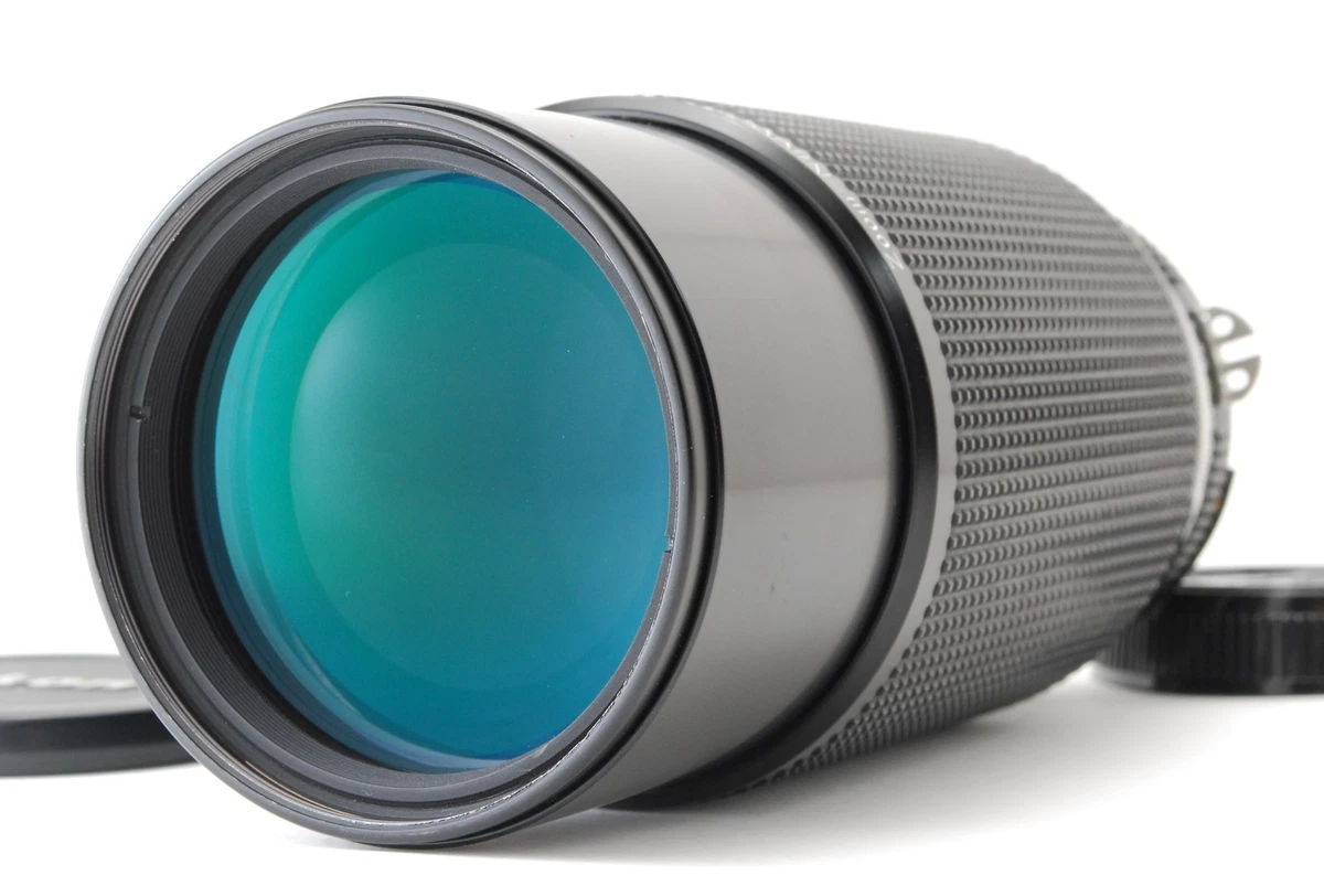 Nikon AI-S 80-200mm Focal Camera Lenses for sale - eBay