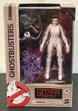 2020 Hasbro Ghostbusters Gozer Plasma Series W Build A Ghost 6 Figure New