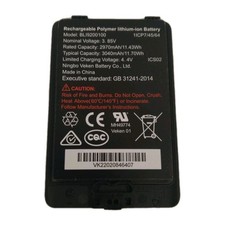 Spectralink Versity BLI9200100 Battery  92-Series  3040mAh 3.8V