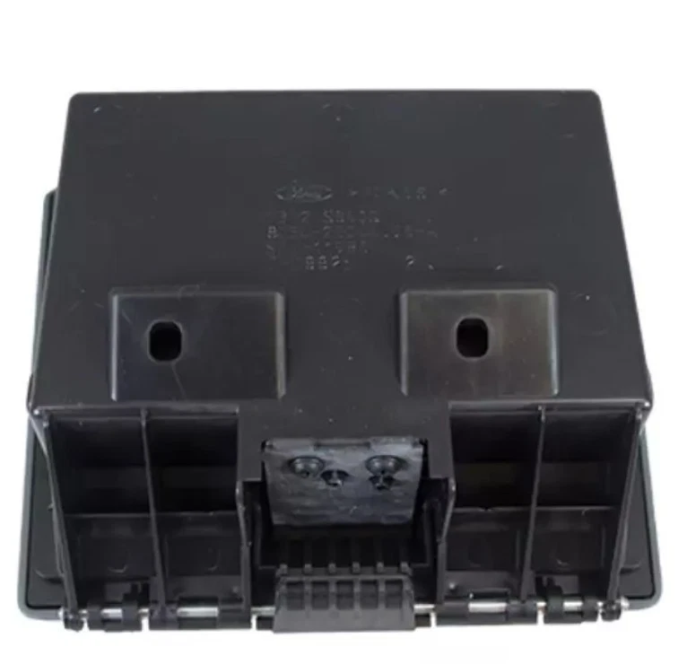 Porta-copos Ford 2011-16 F-250 F-350 F-450 Super Duty BC3Z-2513562-AC aço cinza - Imagem 3 de 4