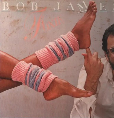 LP Bob James Foxie GATEFOLD + INSERT JAPAN NEAR MINT Tappan Zee Records