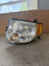 2011 Ford Escape Driver Side Headlight SAE-HR...
