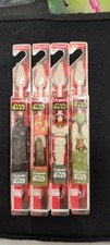 1998 STAR WARS Colgate Toothbrush Star Wars Brand NEW lot