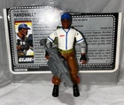 New ListingGI Joe Hardball 100% Complete File Card 1988 Hasbro ARAH