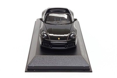 Minichamps 1:43 Porsche 911 Targa 4 GTS (992.2) in Black | eBay