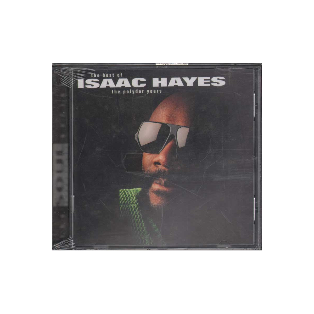 Isaac Hayes CD The Best Of The Polydor Years / Polydor ‎529 487-2 Sealed