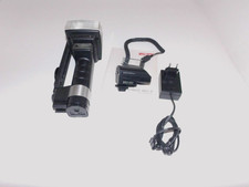 Flash a barra Metz 45 CL-4 + SCA 3000 C + SCA 3301 + caricabatterie + istruzioni (4106)