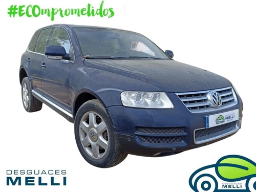 7L0955205D Brazo Limpia Delantero Derecho para VOLKSWAGEN TOUAREG (7LA) 9243645 - Imagen 8 de 10
