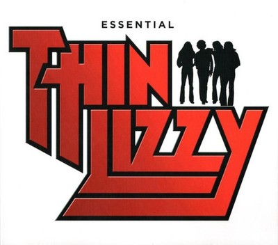Thin Lizzy - Essential 3CD NEU OVP