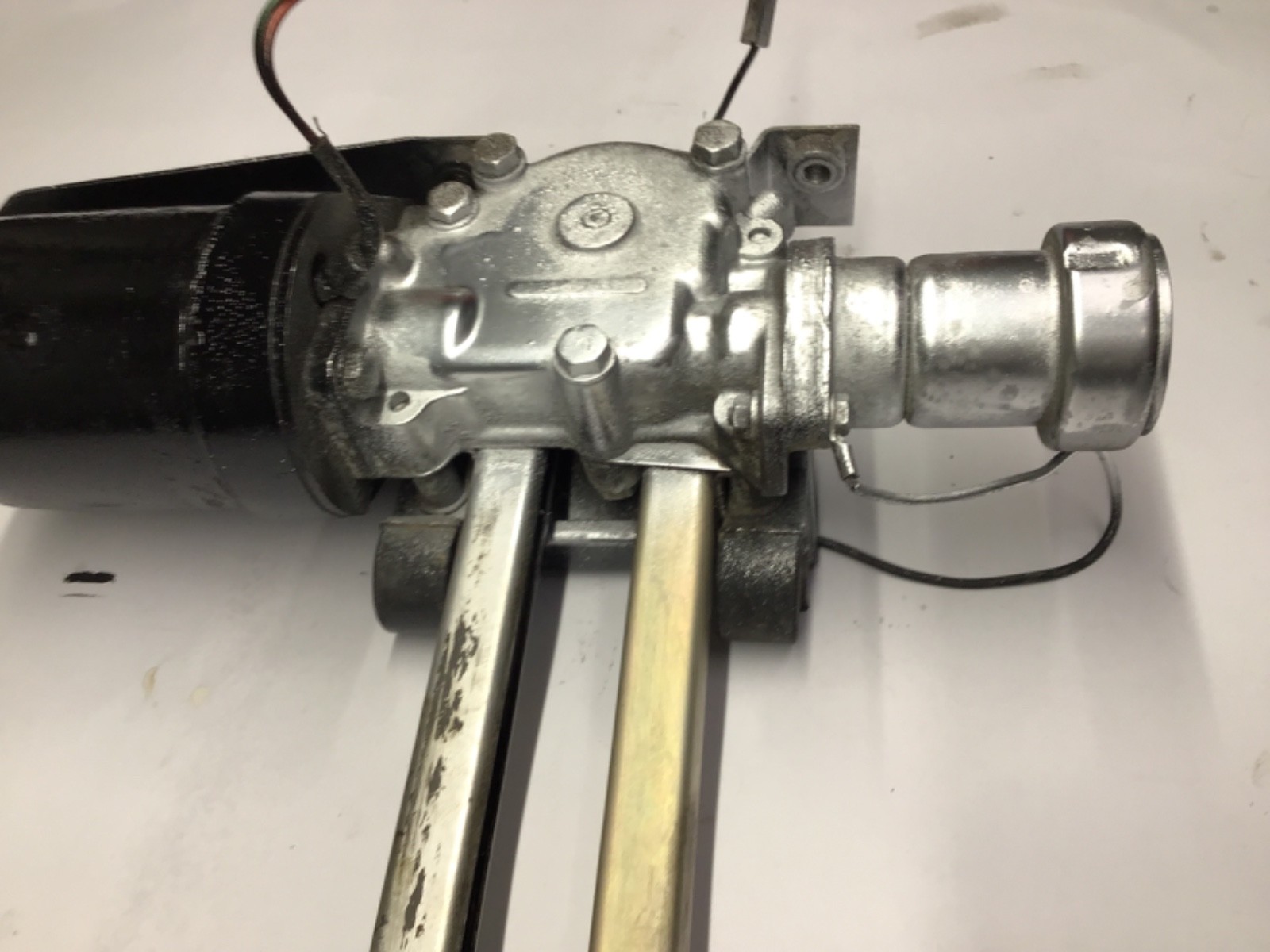 Rolls Royce Wraith 1965-1980 Silver  Shadow I II Rear Left Window Regulator
