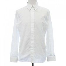 Authentic Dior Oblique Cotton Jacquard Shirt 013C502A4743 230-000-452-5973