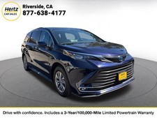 2024 Toyota Sienna XLE