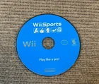 Wii Sports (Nintendo Wii, 2006) Disc Only Tested Works