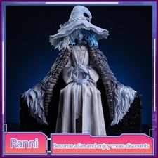 New Ranni Figure Princess Of The Moon Witch Figurine Game Character Statue