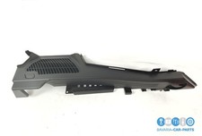 Original BMW  E70  Brüstung Gepäckraum hinten rechts 6955026 SCHWARZ