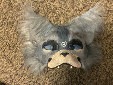 HQ Gray theiran Mask Unisex