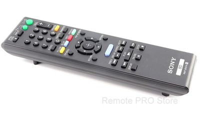 SONY Blu-Ray Player Remote BDP-S570 BDP-S470 BDP-S370 BDP-S270 BDP-BX57 BDP-BX37