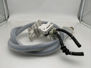 Siemens WM14Q440/06 Zulaufschlauch 11019468  + Magnetventil 9000228643 #OB383