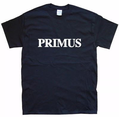 PRIMUS T-SHIRT Gr. S M L XL XXL 3 4 XL schwarz, weiß   