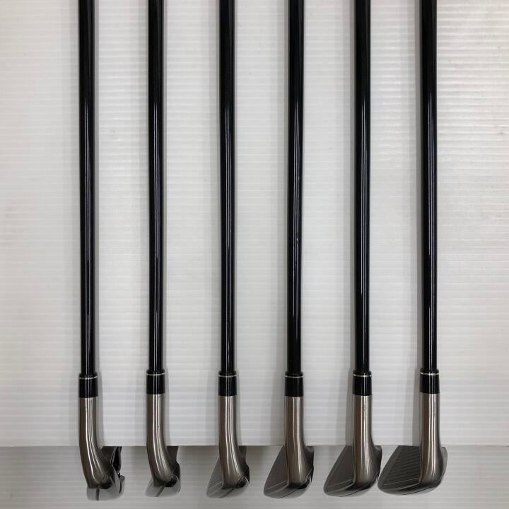 TaylorMade M4 2021 Iron #5-9.P(6Clubs)/ATMOS/Flex:S/Iron set