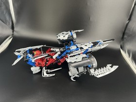 LEGO Bionicle Jetrax T6 USED 100% Complete No Box No instructions