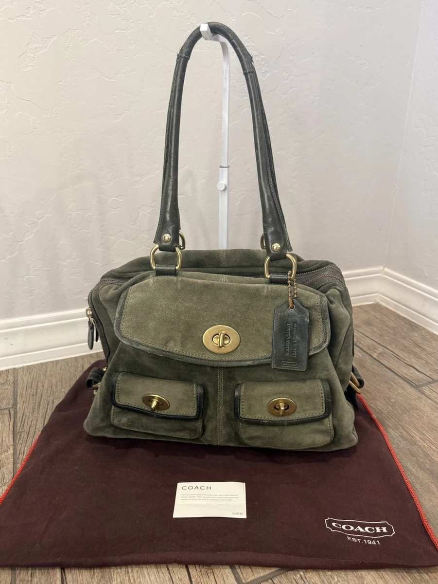 Coach Bleecker Turn Lock Bags & Women's Leather Exterior for sale