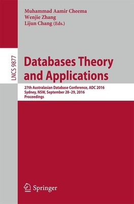 Databases Theory and Applications Muhammad Aamir Cheema
