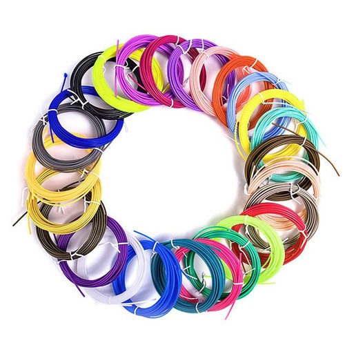 Smooth Extrusion Guaranteed with These Assorted Color For PLA Filaments - Afbeelding 9 van 9