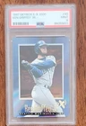 1997 Skybox E-X2000 Ken Griffey Jr. PSA 9 Mariners Hall of Fame Rare Mint