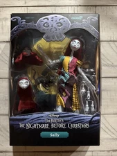 Disney Ultimates NBX Sally 7-Inch Action Figure Super 7