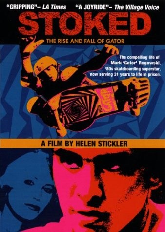 DAG YNGVESSON IAN O'ROARTY JEFF GLASSE - Stoked - The Rise And Fall Of