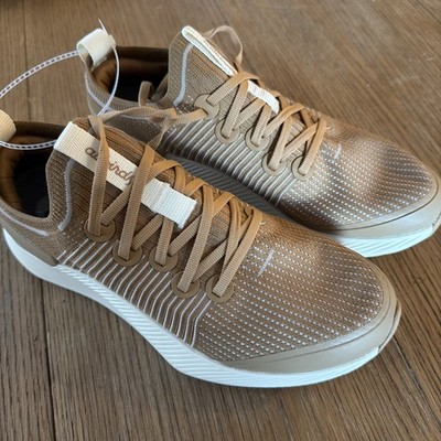 Allbirds Tree Glider Sneakers Womens 9.5 39.5 LUX Stoney Beige