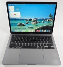 Apple MacBook Pro 2020 A2251 13,3“ i7-1068NG7 2,3GHz 512GB 16GB MacOS Tahoe #429
