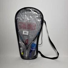 Head Python Racquetball Bundle Racquet Eye guards Racquetballs & Case BRAND NEW!