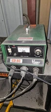 CD80 Midwest Fastener Stud Welding System with power source and stud gun